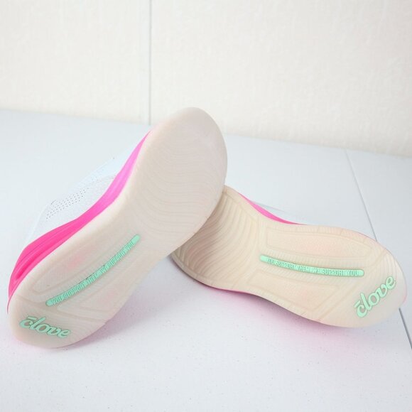 New Clove Limited edition Electron Rose Healthcare Nursing Slip-on sneakers 7 - Picture 7 of 10